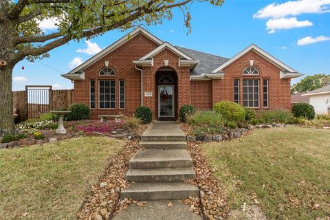 Photo of 1510 Basil Court, Allen, TX 75002 (MLS # 21126627)