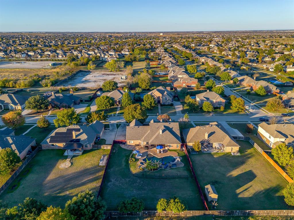 Sendera Ranch - Residential