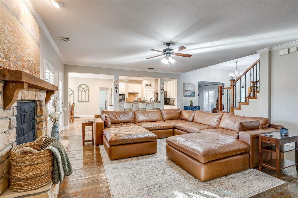 Sendera Ranch - Residential