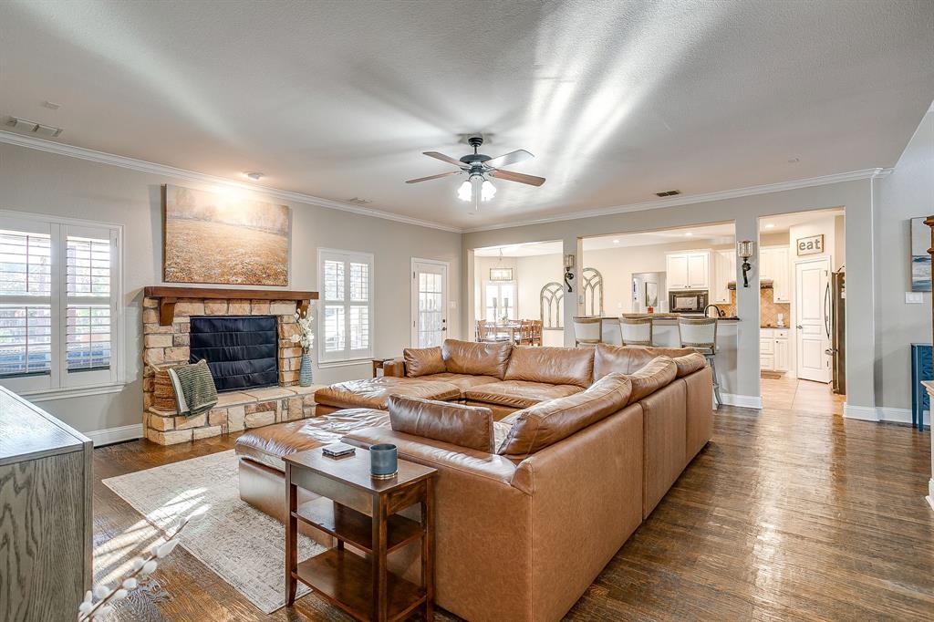 Sendera Ranch - Residential