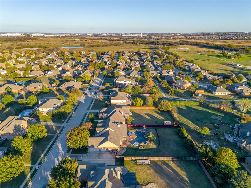 Sendera Ranch - Residential