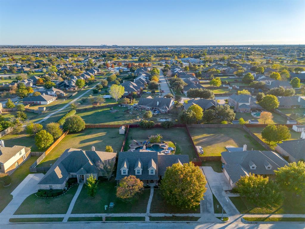 Sendera Ranch - Residential