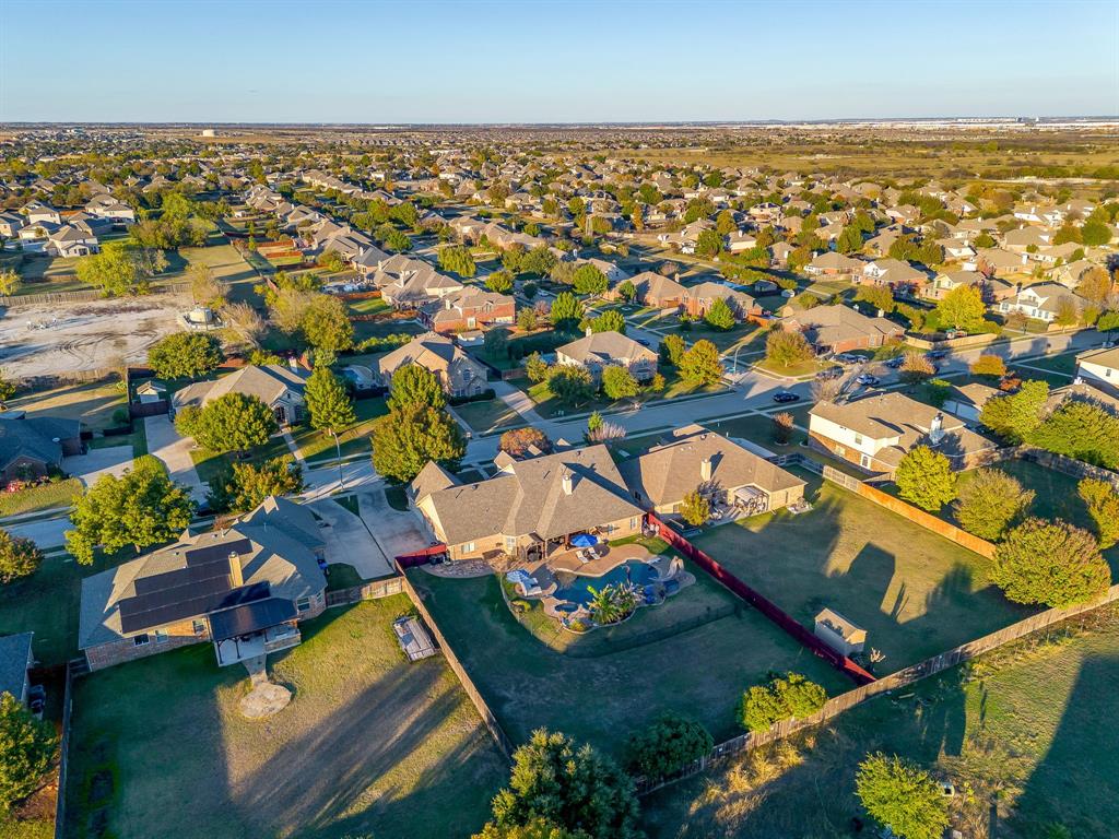 Sendera Ranch - Residential