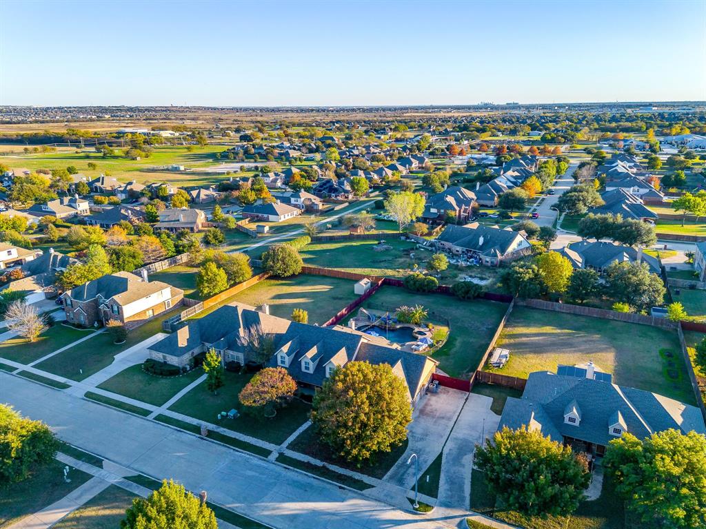 Sendera Ranch - Residential