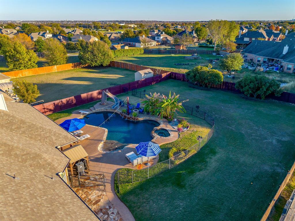 Sendera Ranch - Residential