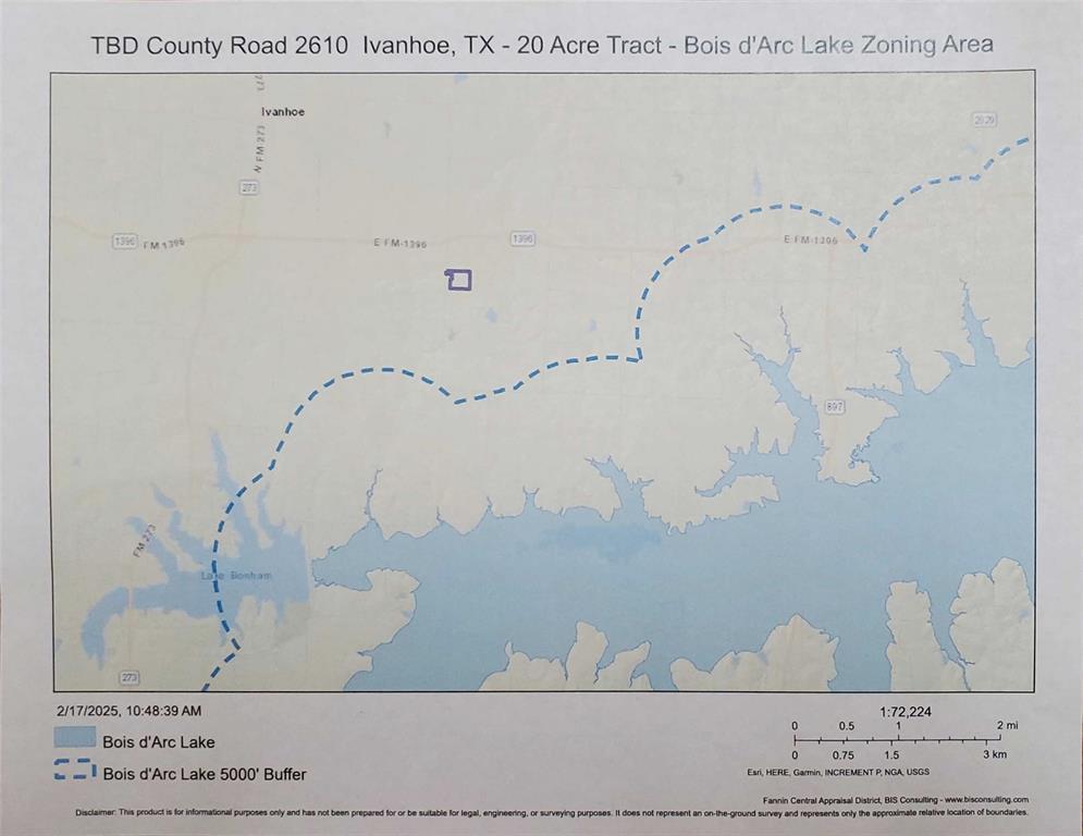A1147 J Windle - Land