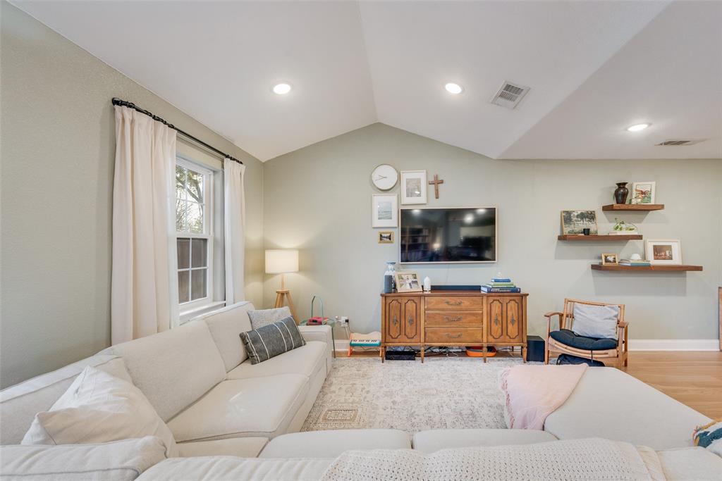 Peavy Park - Residential