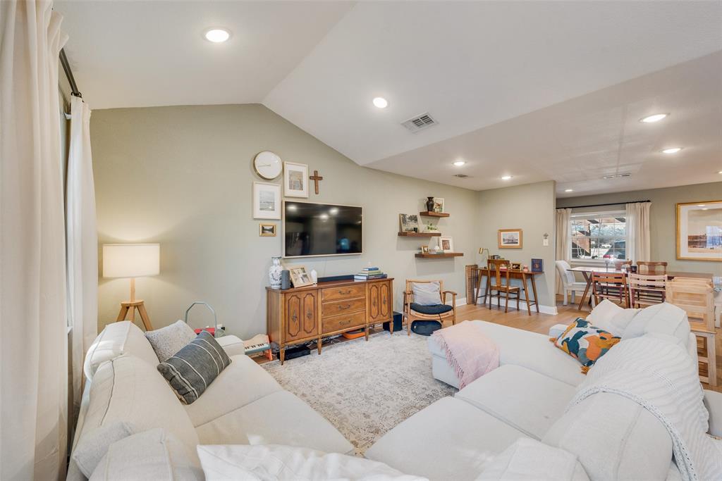 Peavy Park - Residential