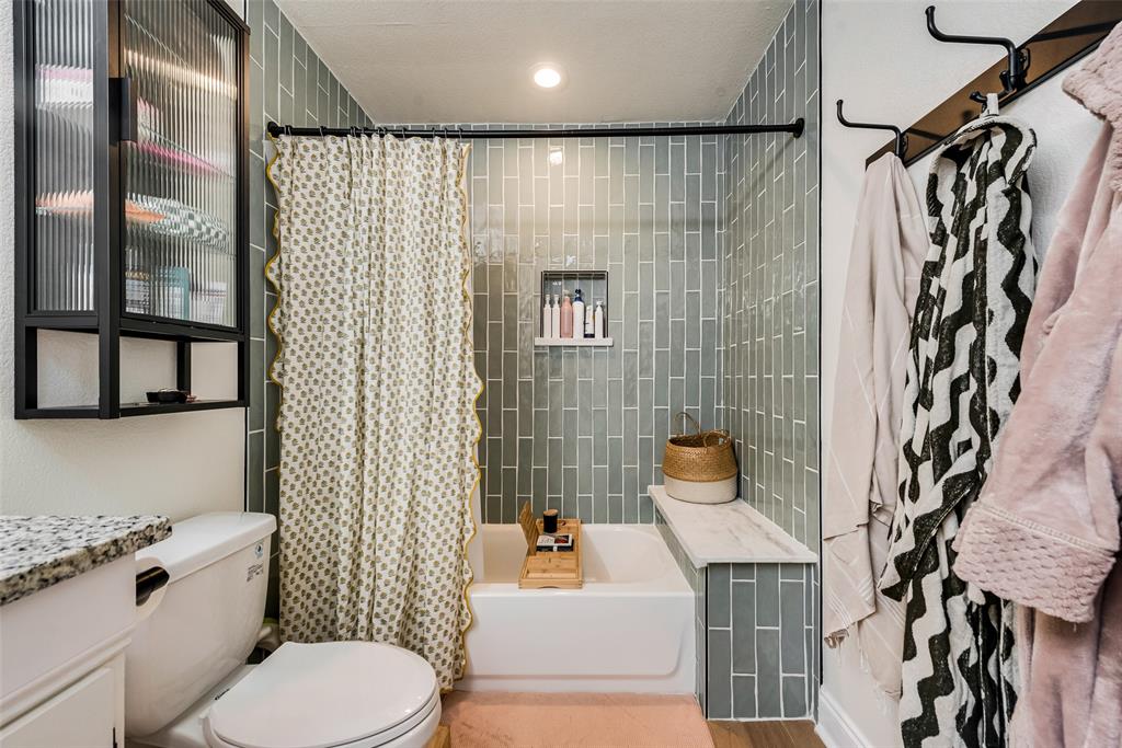 Peavy Park - Residential