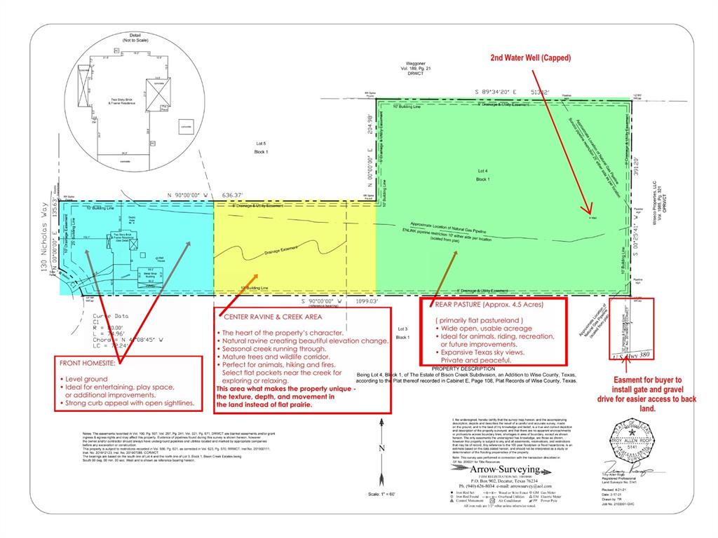 Estate Of Bison Creek - Residential