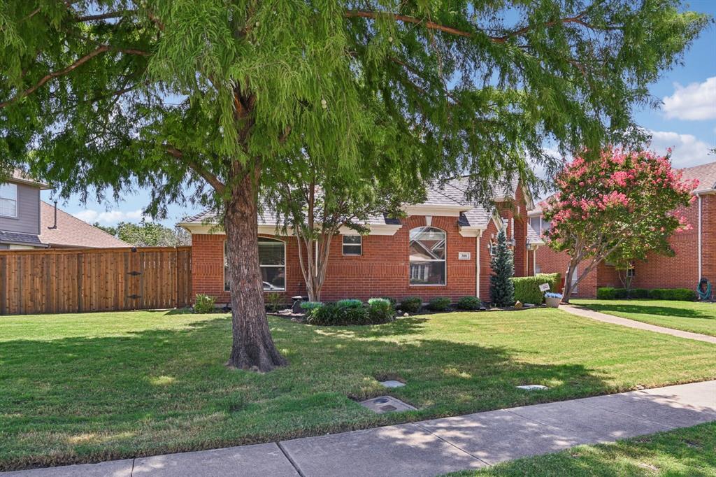 308 Cosbie Drive