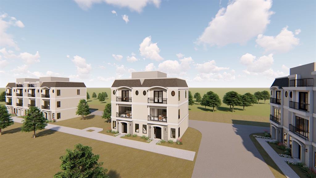 Norris Austin Surv Abs #5 - Land