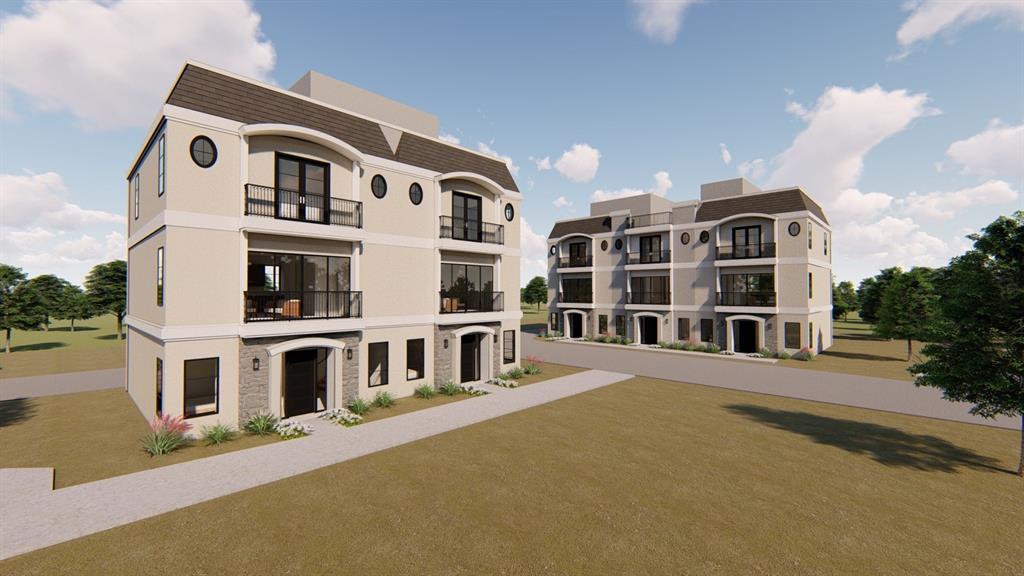 Norris Austin Surv Abs #5 - Land