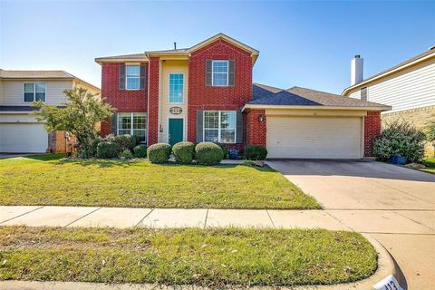 A home in Fort Worth