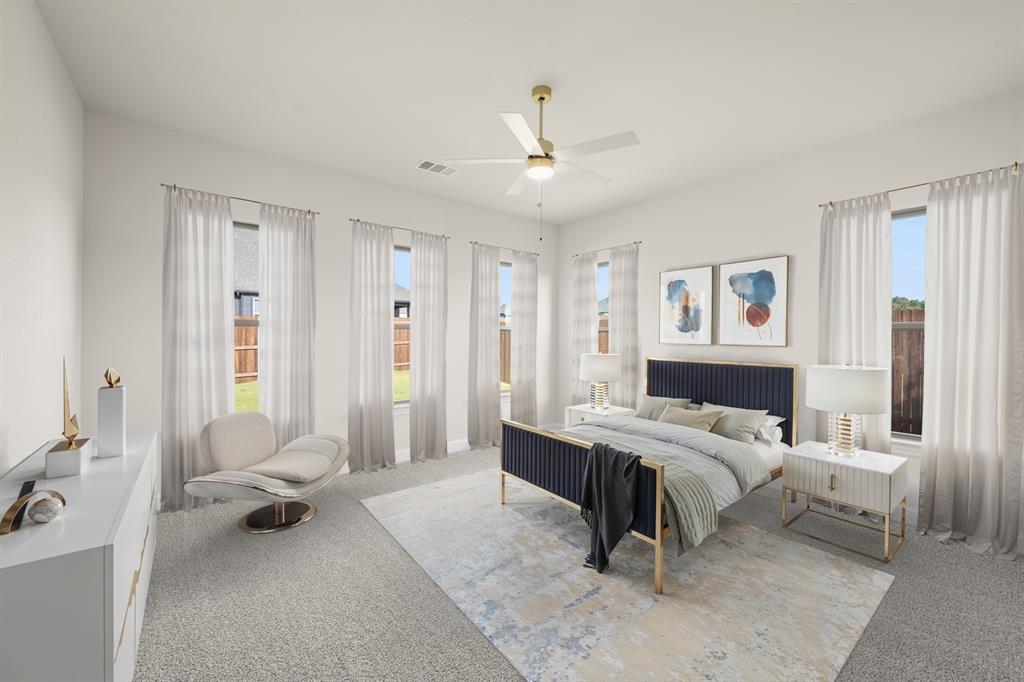 The Parks at Panchasarp Farms Phase 3 - Residential