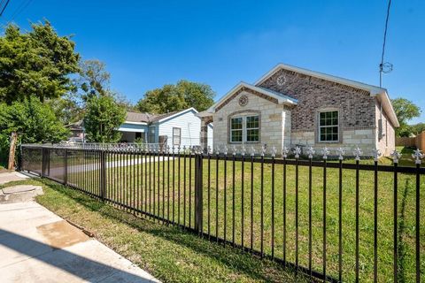 A home in Dallas