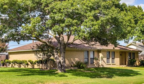 A home in Fort Worth