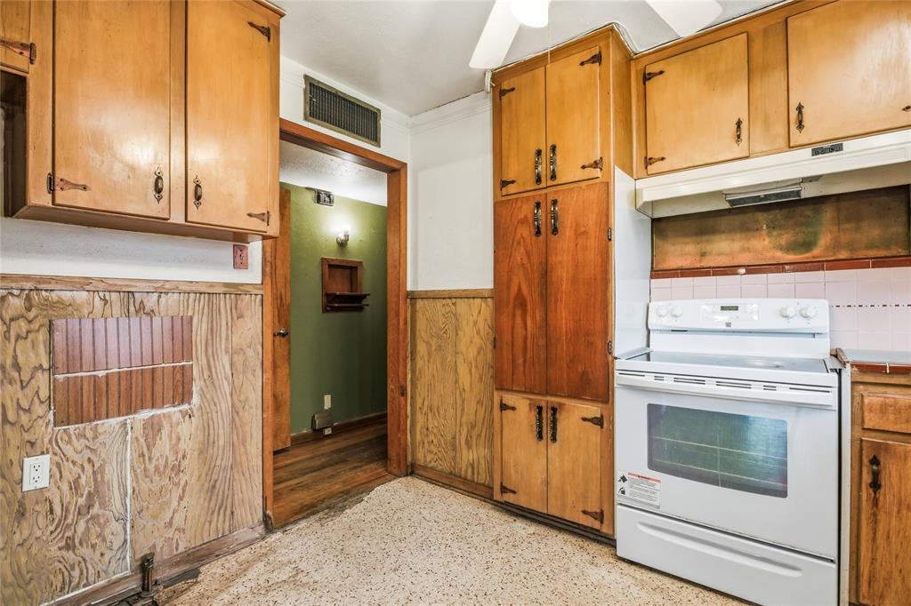 Haltom Acres Add - Residential