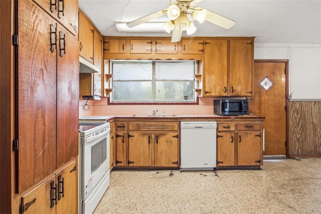 Haltom Acres Add - Residential