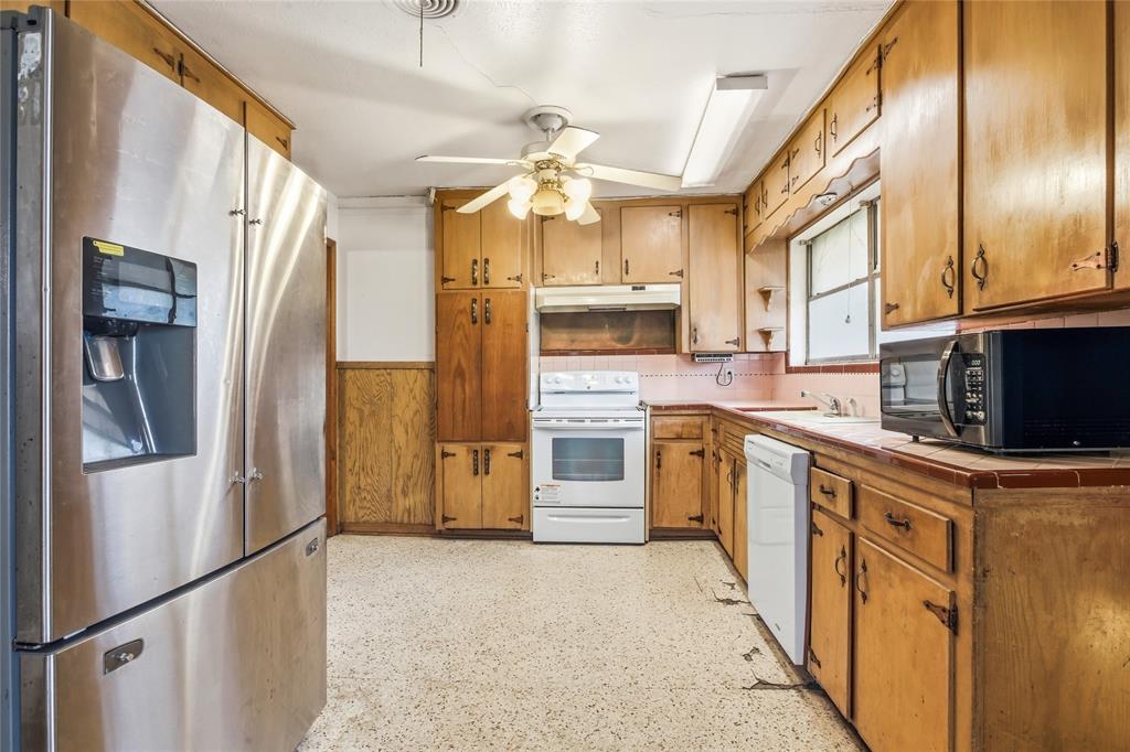 Haltom Acres Add - Residential