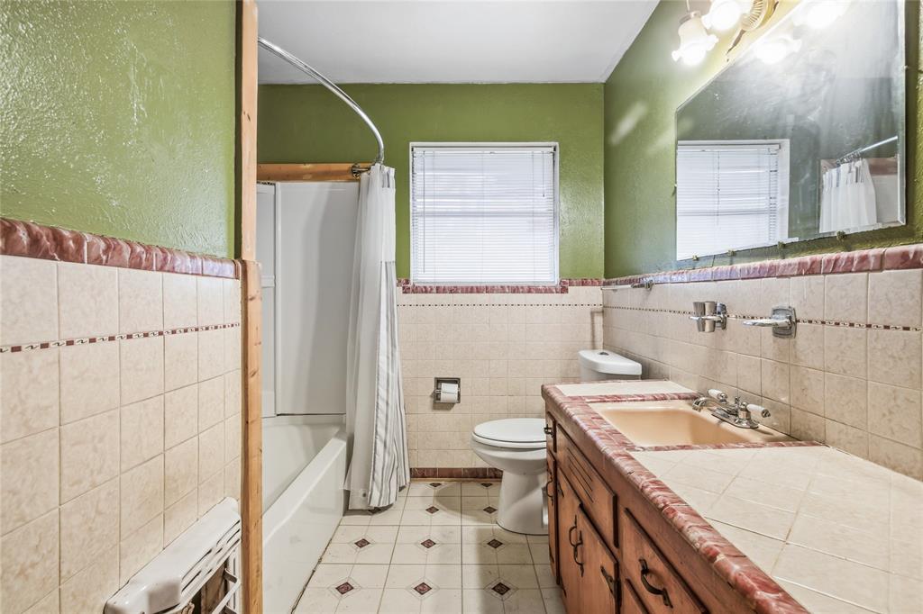 Haltom Acres Add - Residential