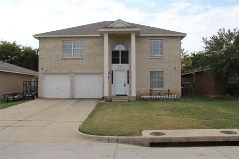 A home in Fort Worth