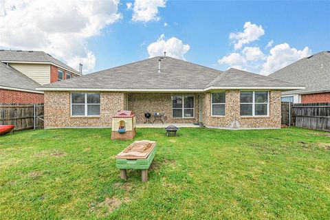 A home in Fort Worth