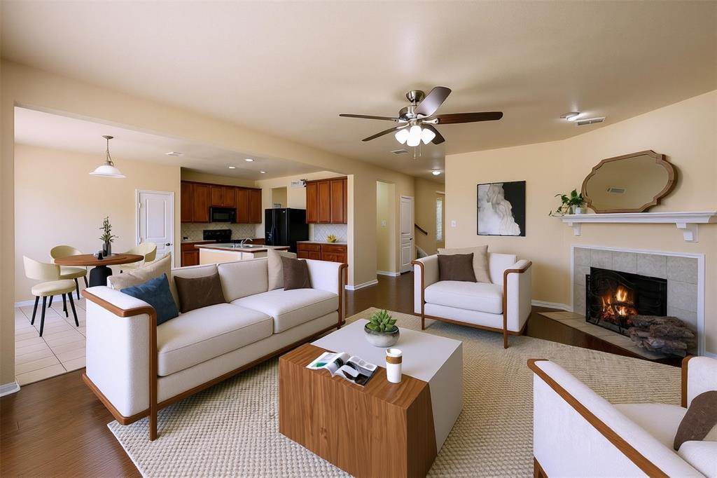 Sendera Ranch - Residential