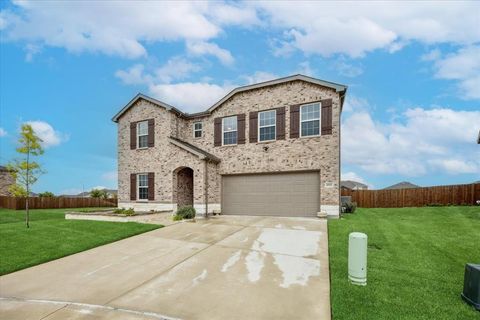1001 Valerian Drive Haslet TX 76052