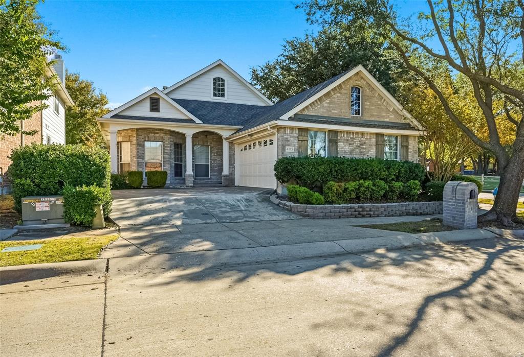 Craig Ranch North Ph 2c - Residential