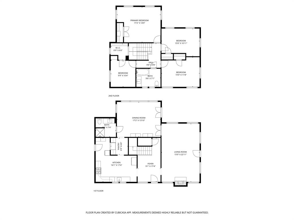 Original Cleburn - Residential