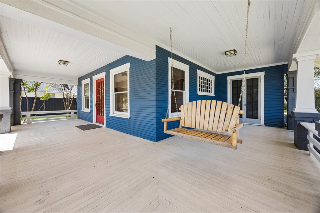 Original Cleburn - Residential