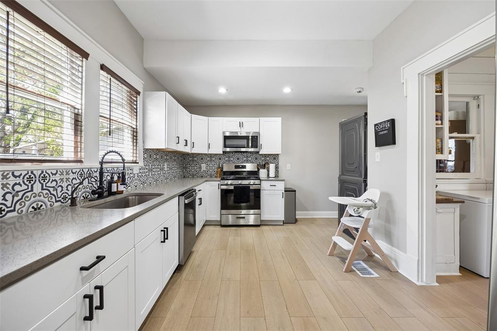 Original Cleburn - Residential