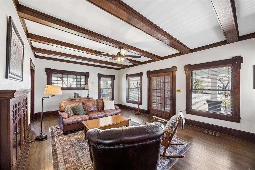 Original Cleburn - Residential