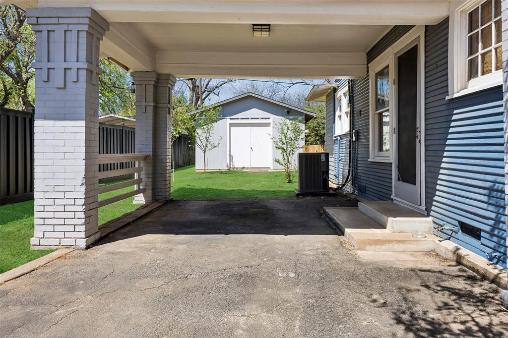 Original Cleburn - Residential