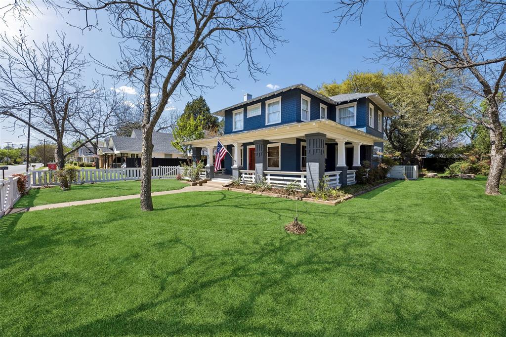 Original Cleburn - Residential