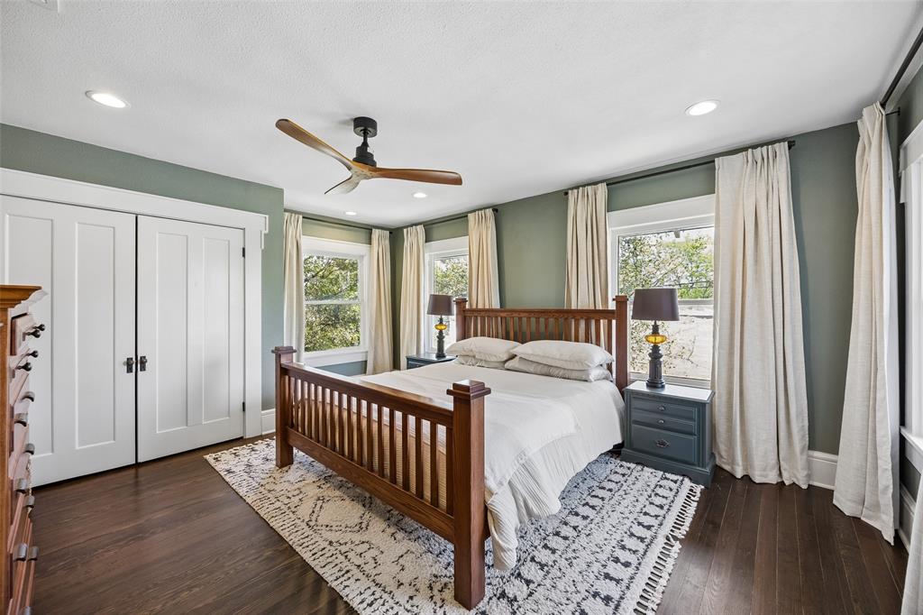 Original Cleburn - Residential