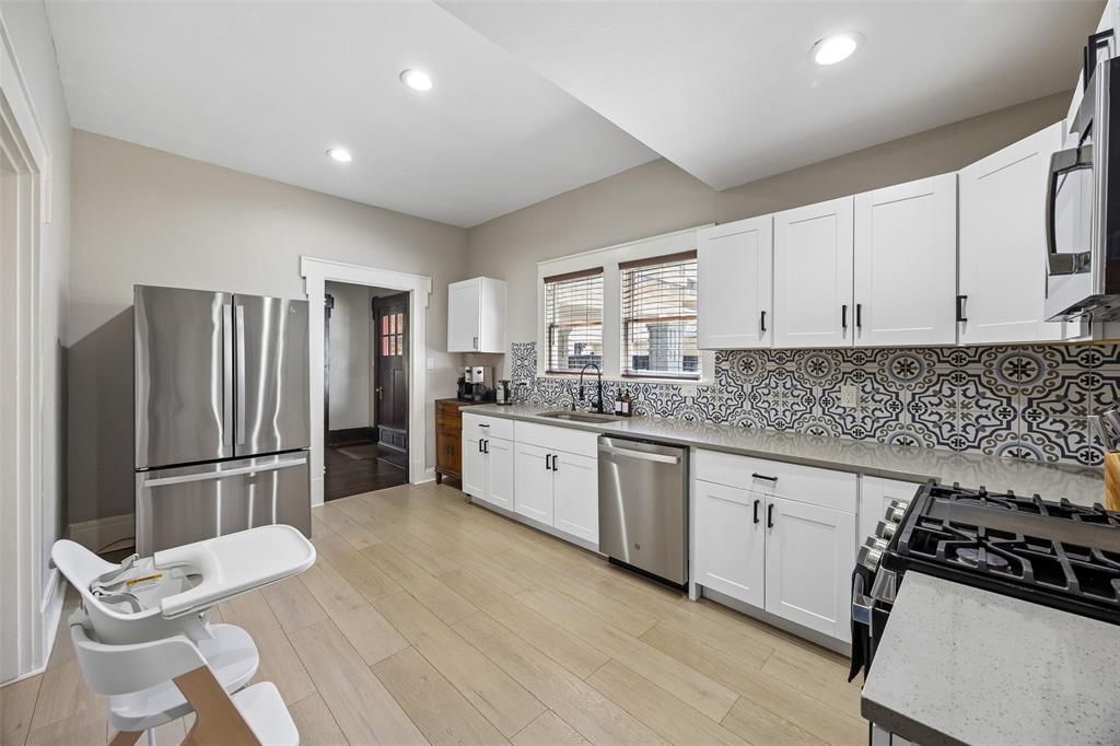 Original Cleburn - Residential