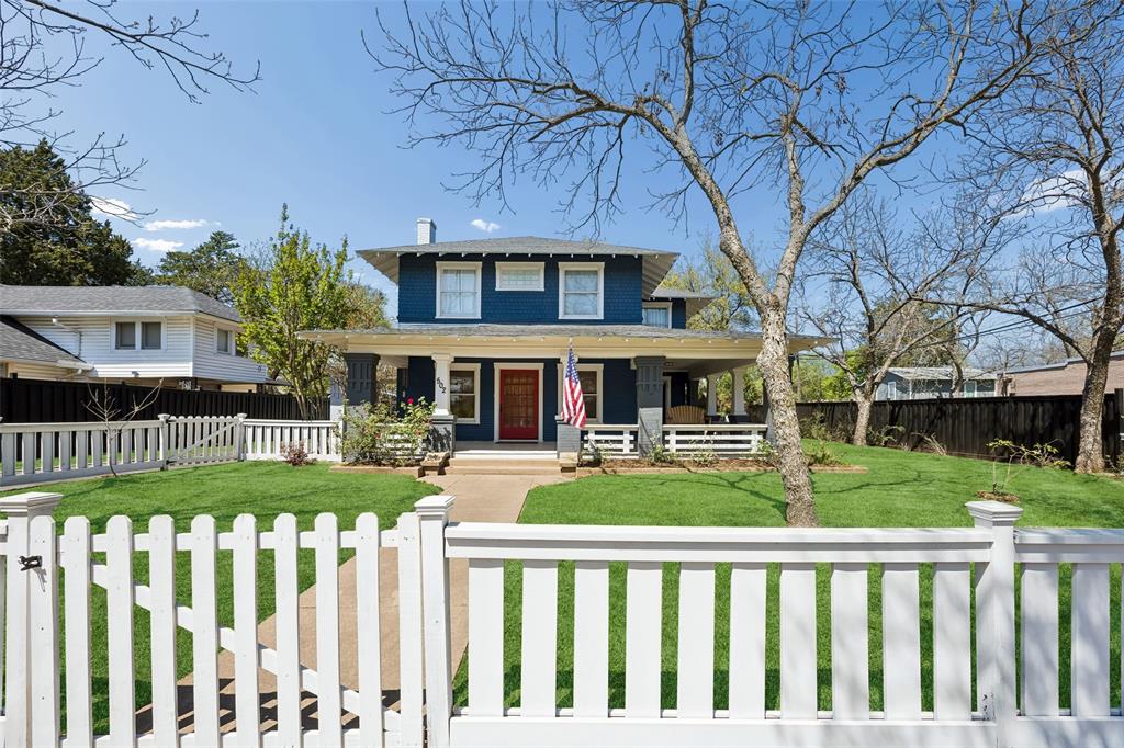 Original Cleburn - Residential