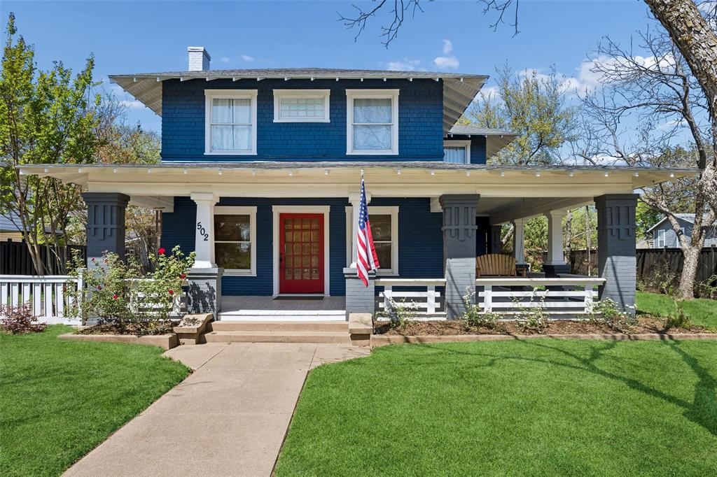 Original Cleburn - Residential