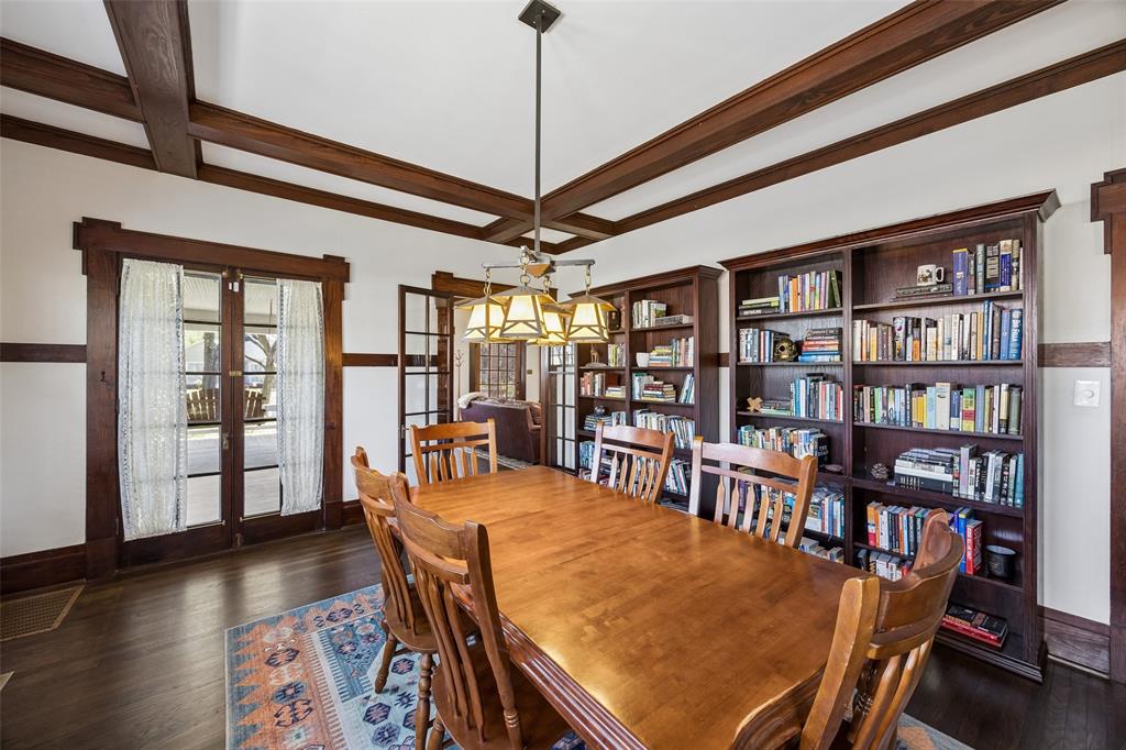 Original Cleburn - Residential