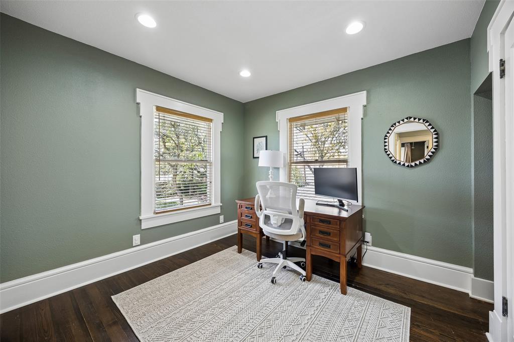 Original Cleburn - Residential