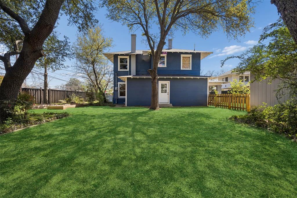 Original Cleburn - Residential