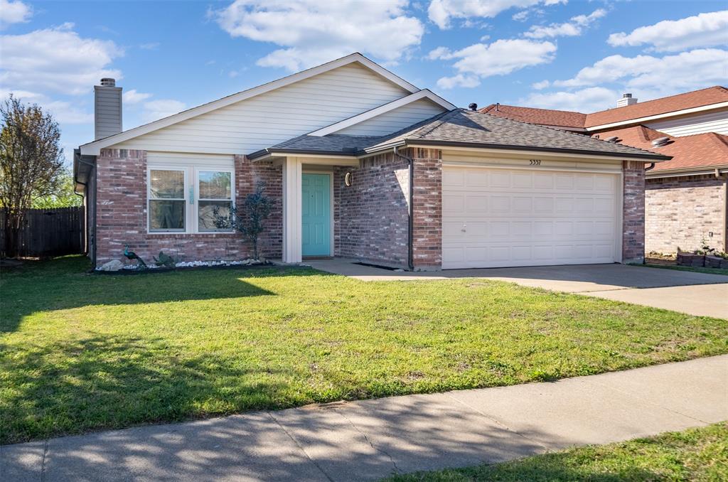 5357 Kingsknowe Pkwy, Fort Worth, TX, 76135