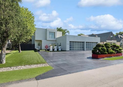 5903 Lakehurst Avenue Dallas TX 75230