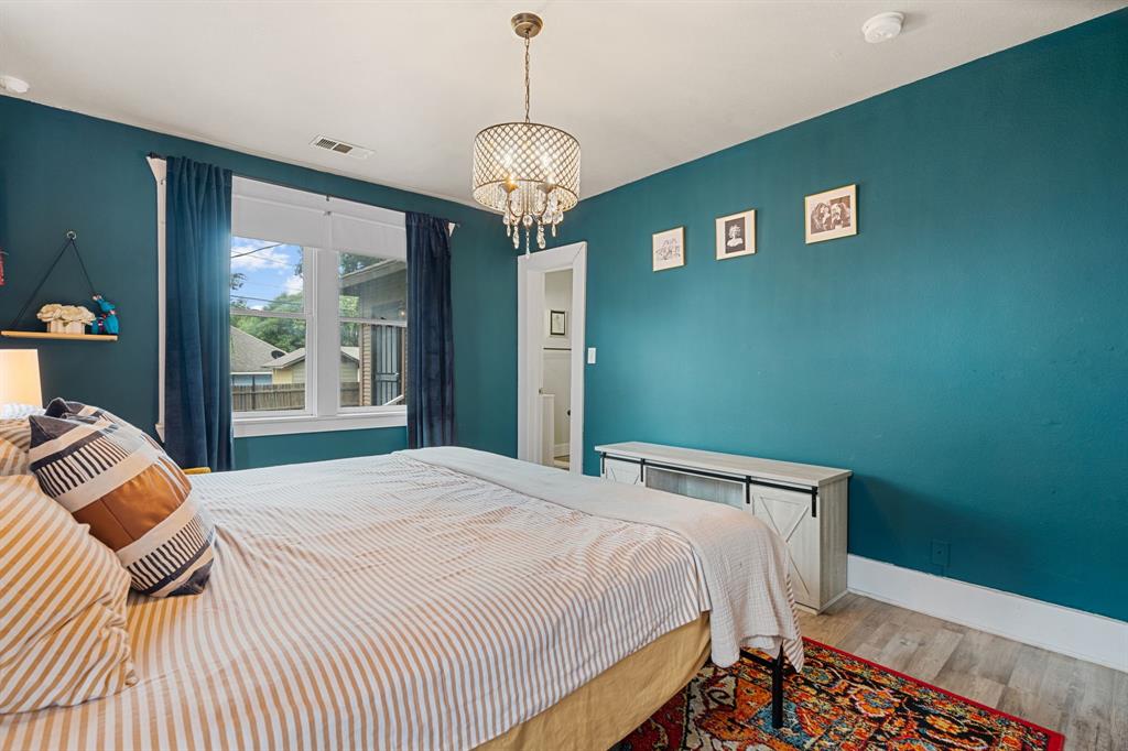 Lewis Moore Survey - Residential