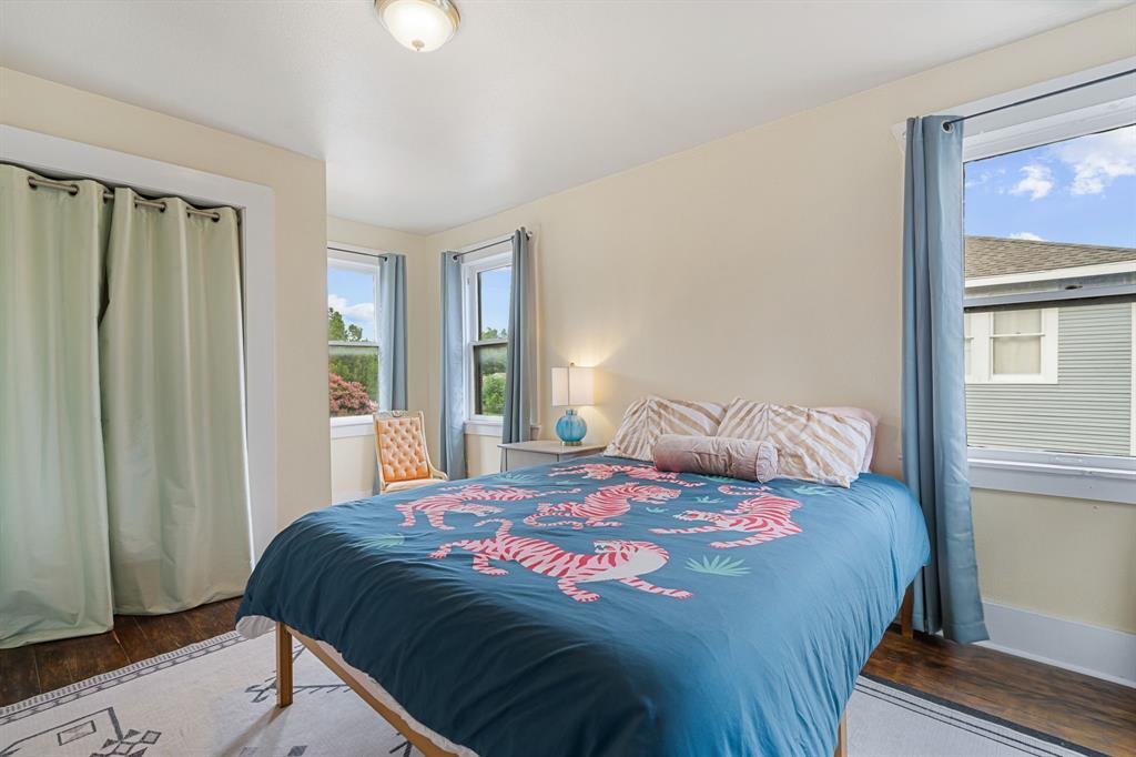 Lewis Moore Survey - Residential