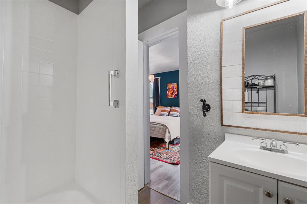 Lewis Moore Survey - Residential