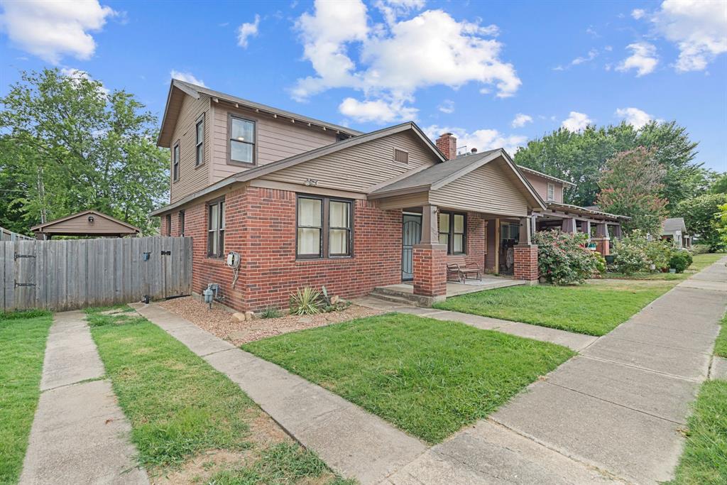 Lewis Moore Survey - Residential