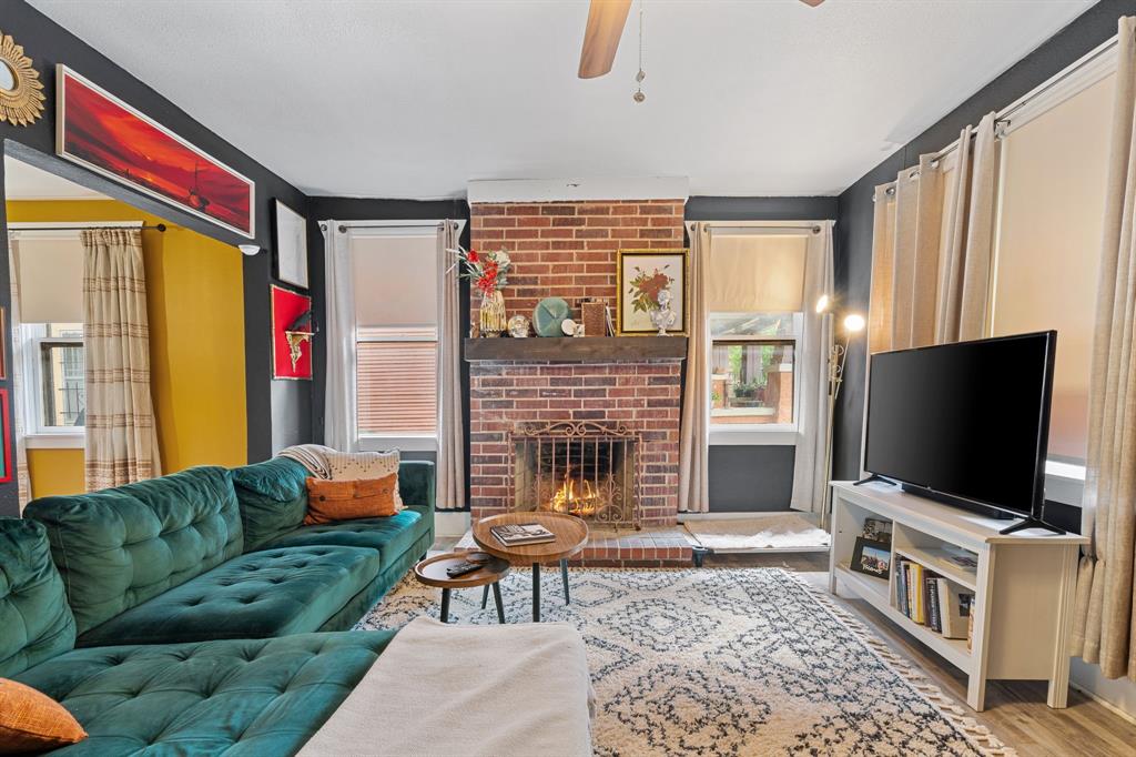 Lewis Moore Survey - Residential